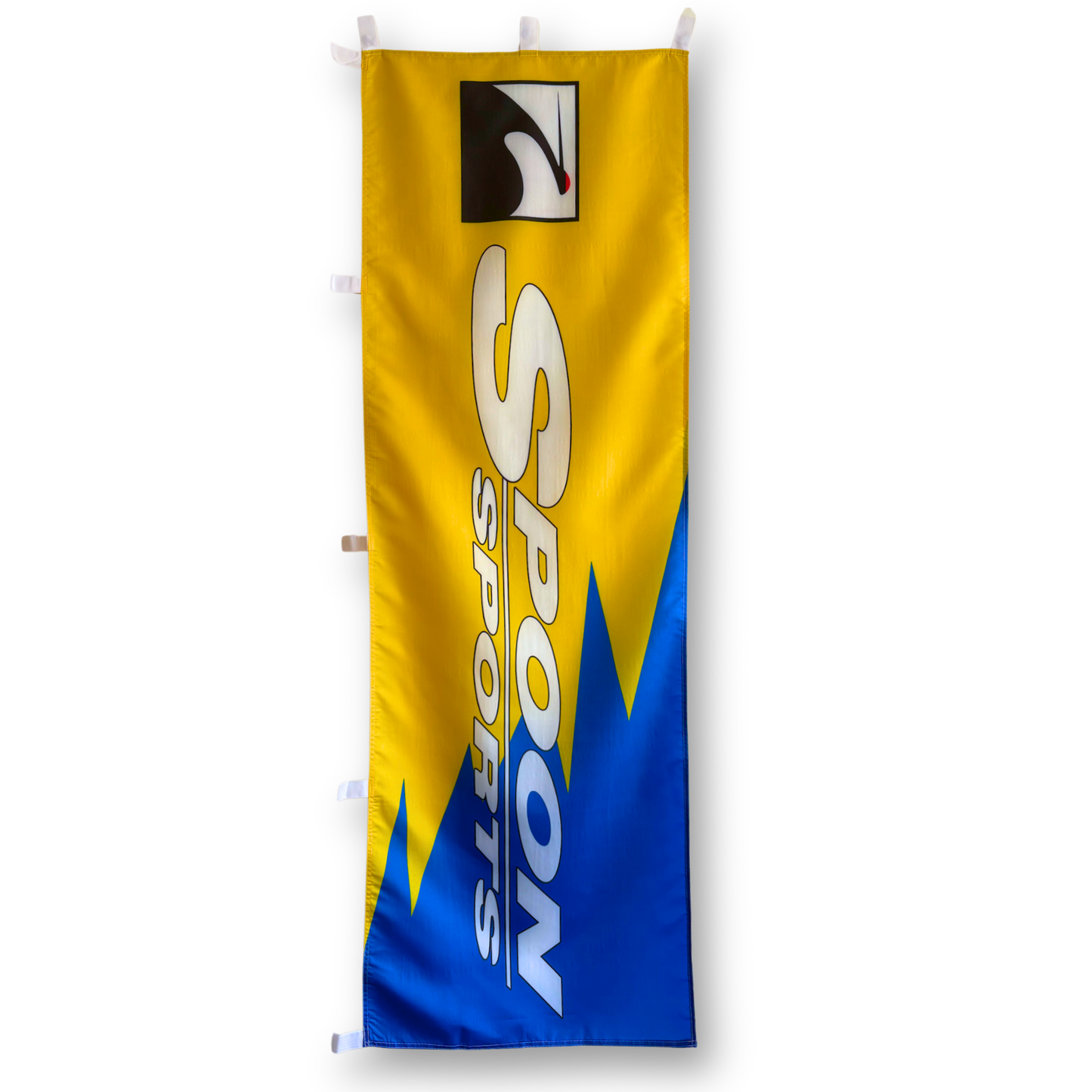 Spoon (Crane) Nobori Flag