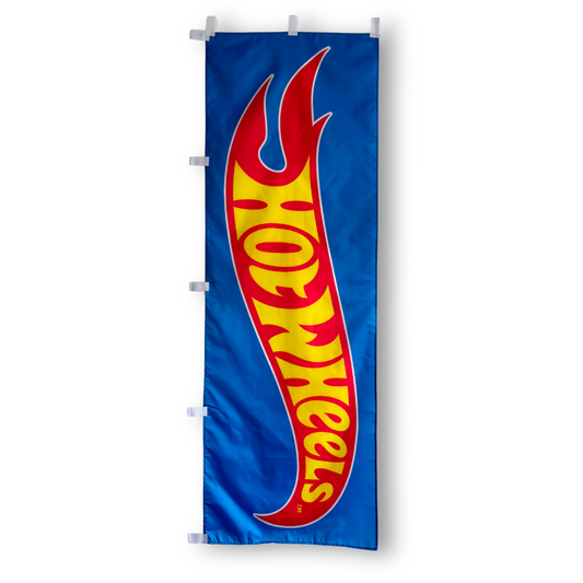 Hot Wheels (Blue)