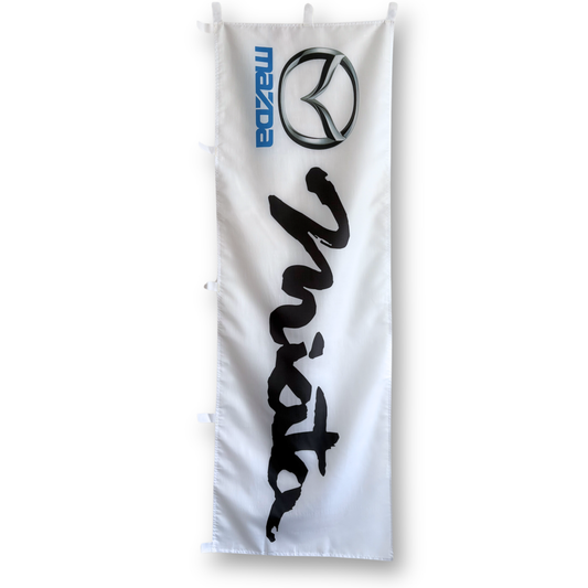 Miata Mazda Flag