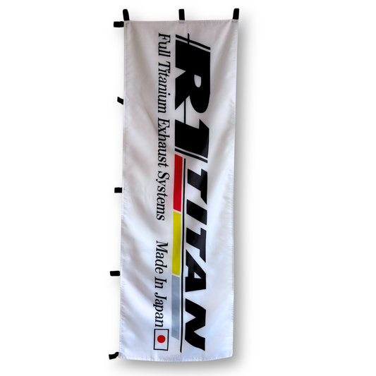 R1 Titan Flags