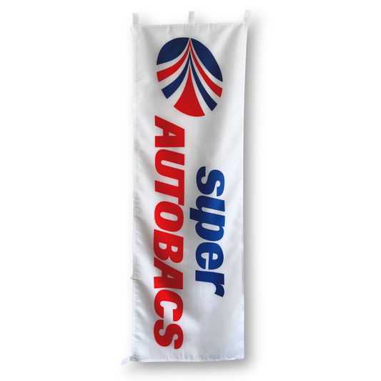 Super Autobacs Flag