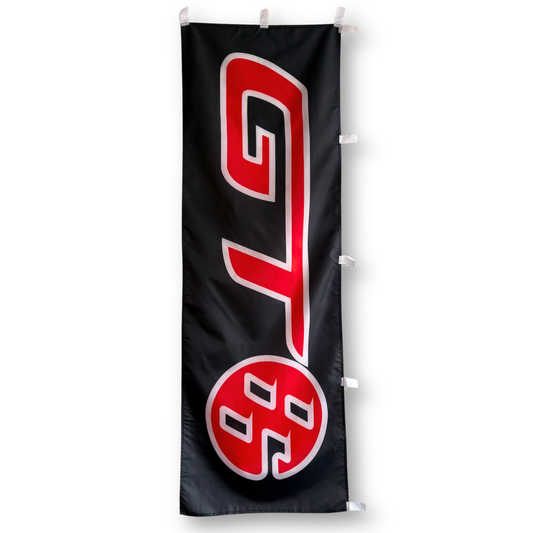 Toyota GT 86 Flag