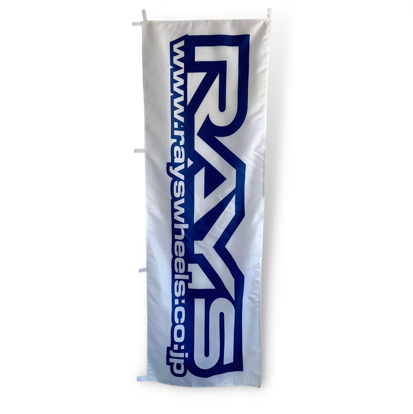 Rays Wheel JP Flag