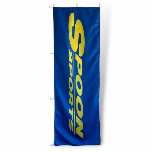 Spoon Sports Flag