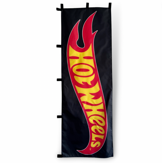 Hot Wheels Flag