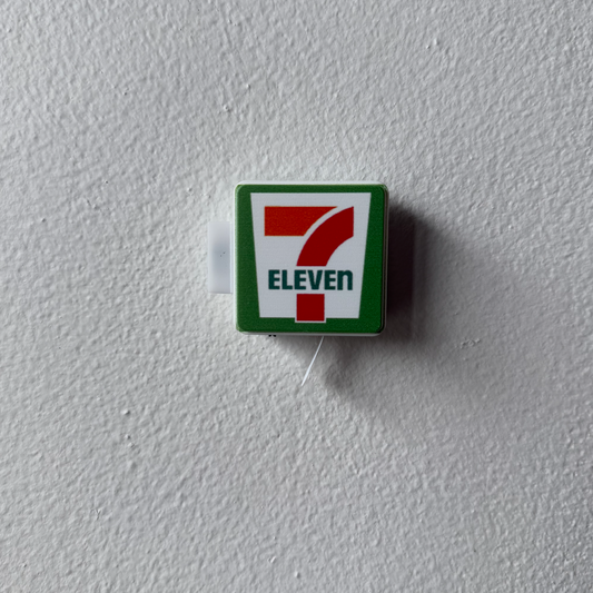 7/11  Konbini Magnet Light Box (Square2)
