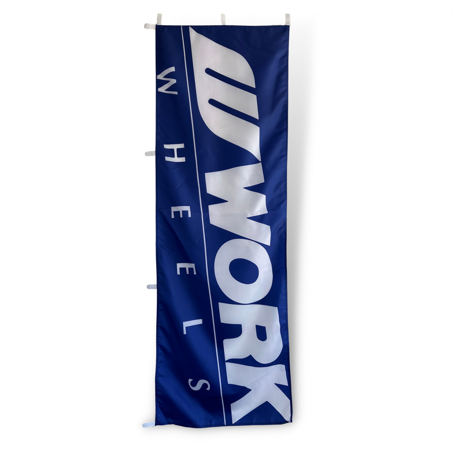 Work Wheels Nobori Flag – Noboru